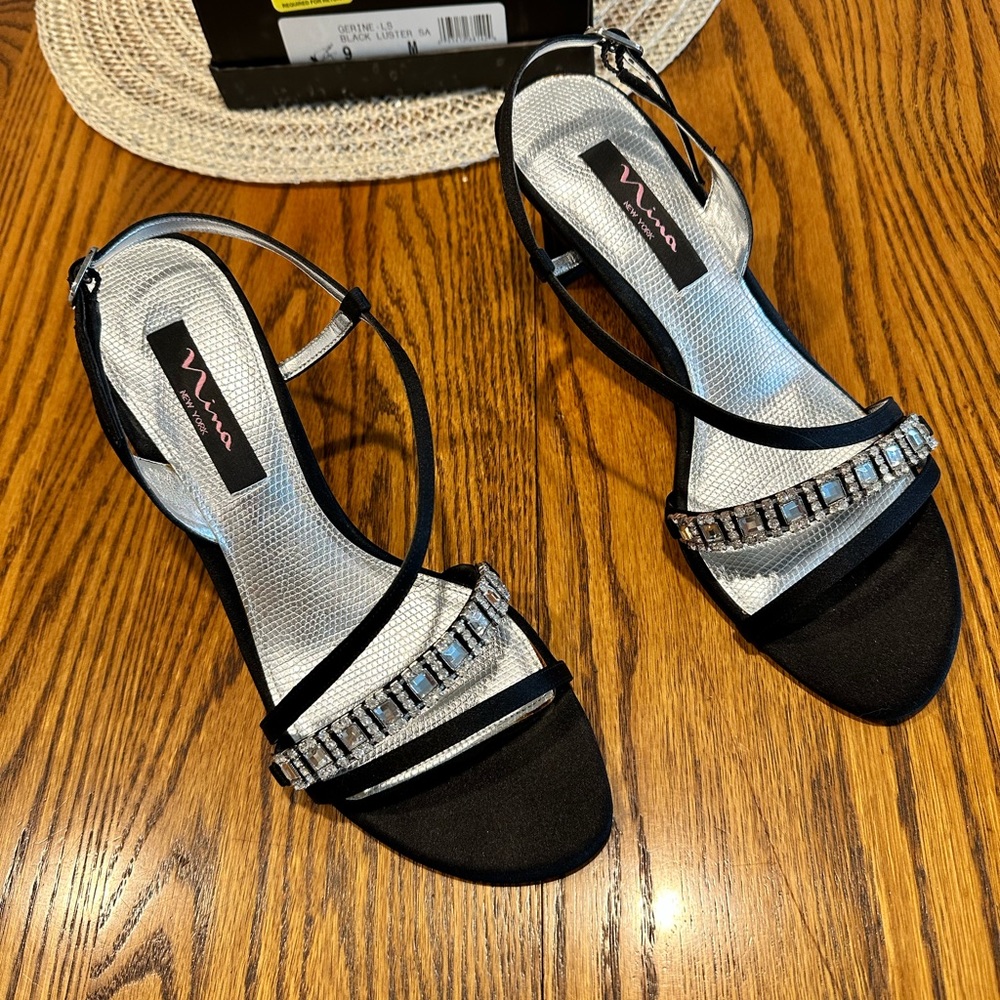 Nina  shoes.  Size 9